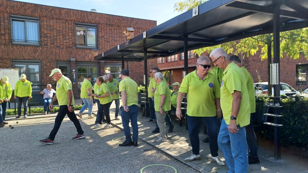 Jeu de Boules D’Eind: Van Start tot Succes
