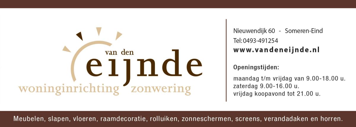 van den Eijnde Woonininrichting
