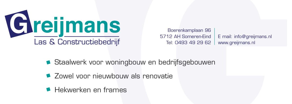 Greijmans Las & Constructiebedrijf