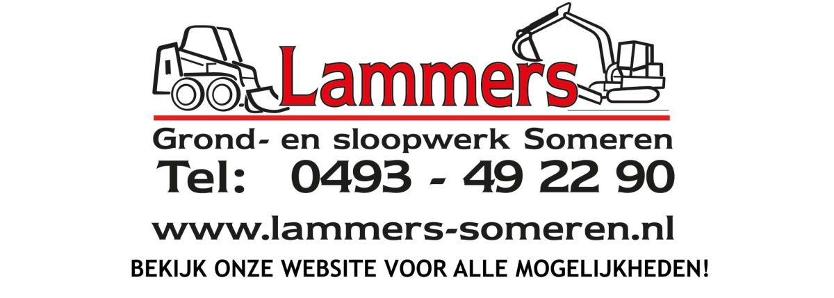 Lammers Grond- en sloopwerk Someren