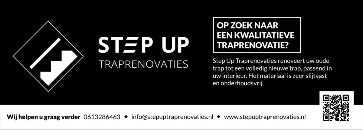Step Up Traprenovaties