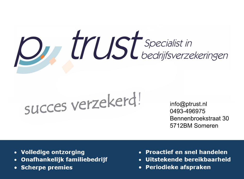Trust bedrijfsverzekeringen