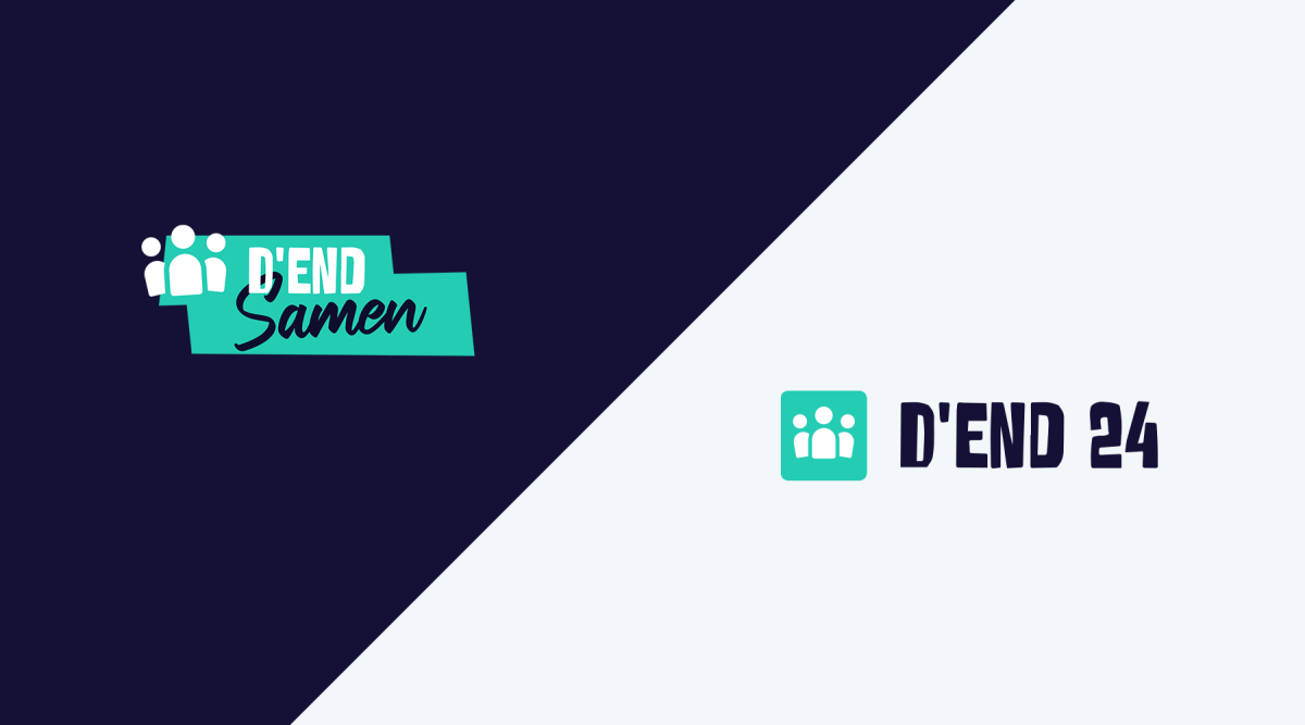Samen ‘t Eind wordt D’End Samen en de site D’End 24
