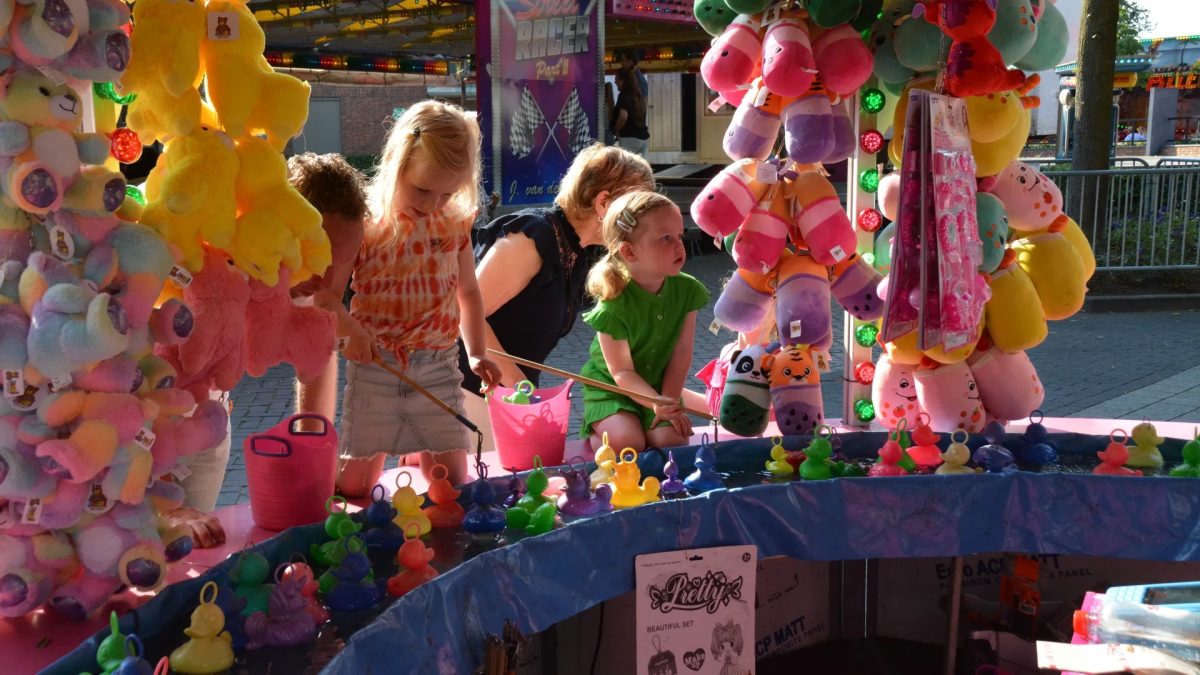 Kermis 2025 in Someren-Eind