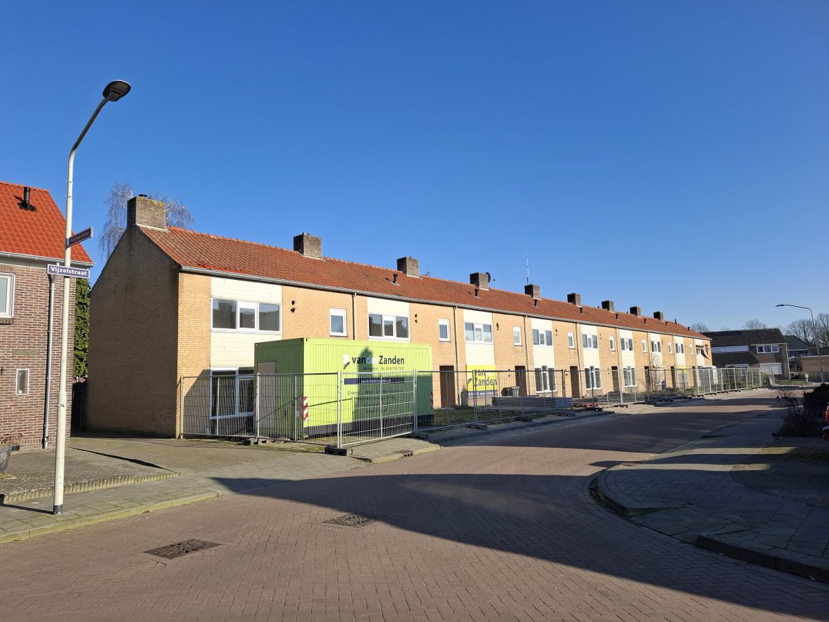 Nieuwbouw Vijzelstraat