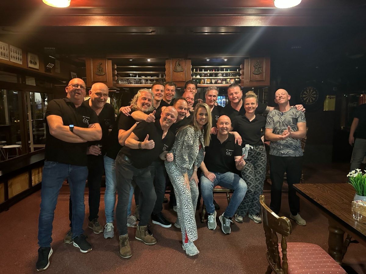Geweldig feest van DC Wa’s Lig