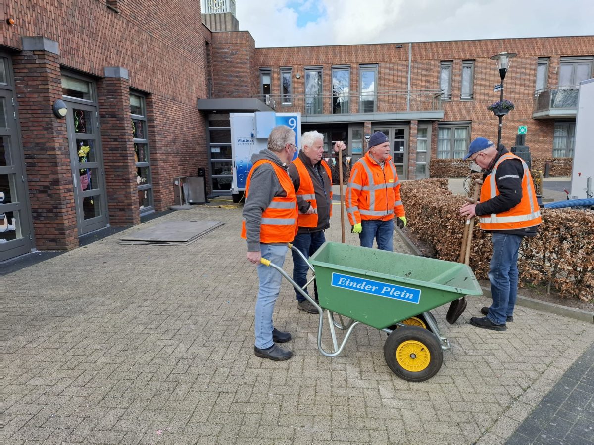 NLdoet Einderplein