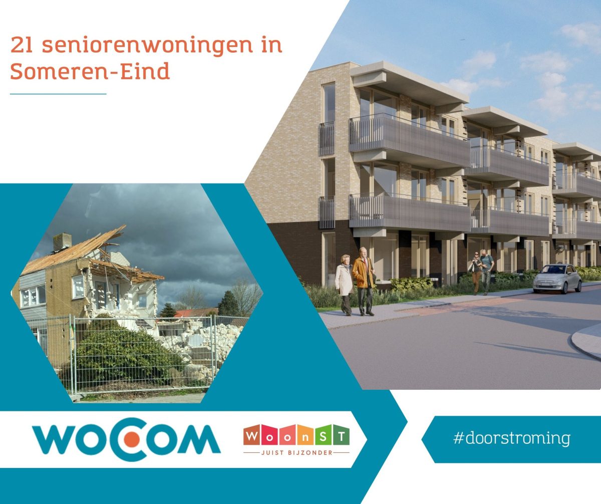 De sloop is begonnen!