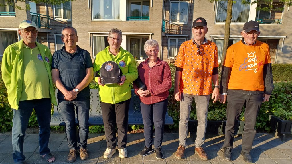 Koningsdagtoernooi Jeu de boules d’End
