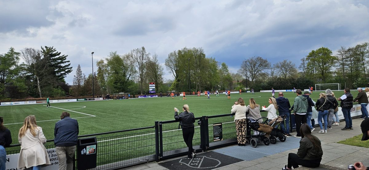 SSE verliest doelpuntrijk duel met Maarheeze