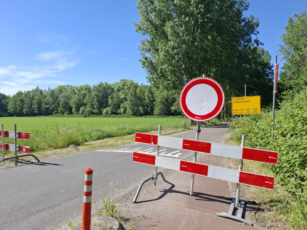 Asfaltonderhoud Gemeente Someren
