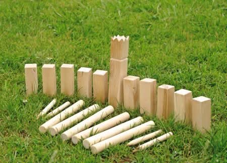 Voor het 2e jaar op rij: KUBB-toernooi op Kermiszondag!