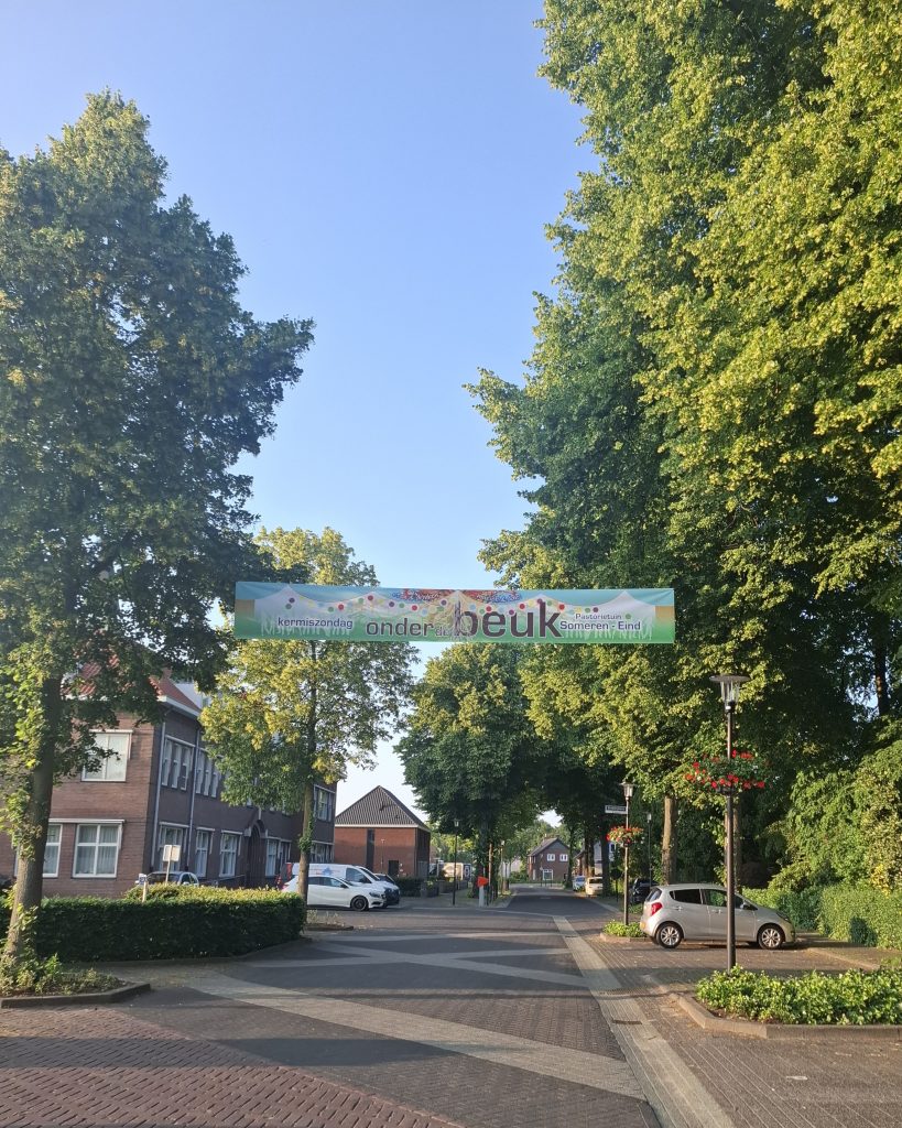 Onder de Beuk – Voor wie, door wie?