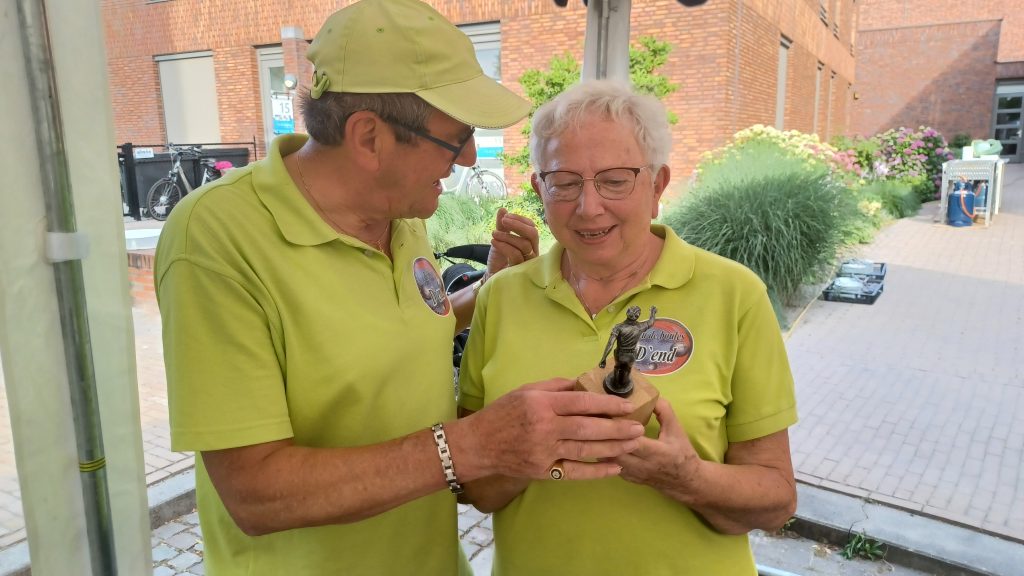 Clubkampioenschap jeu de boules 2025