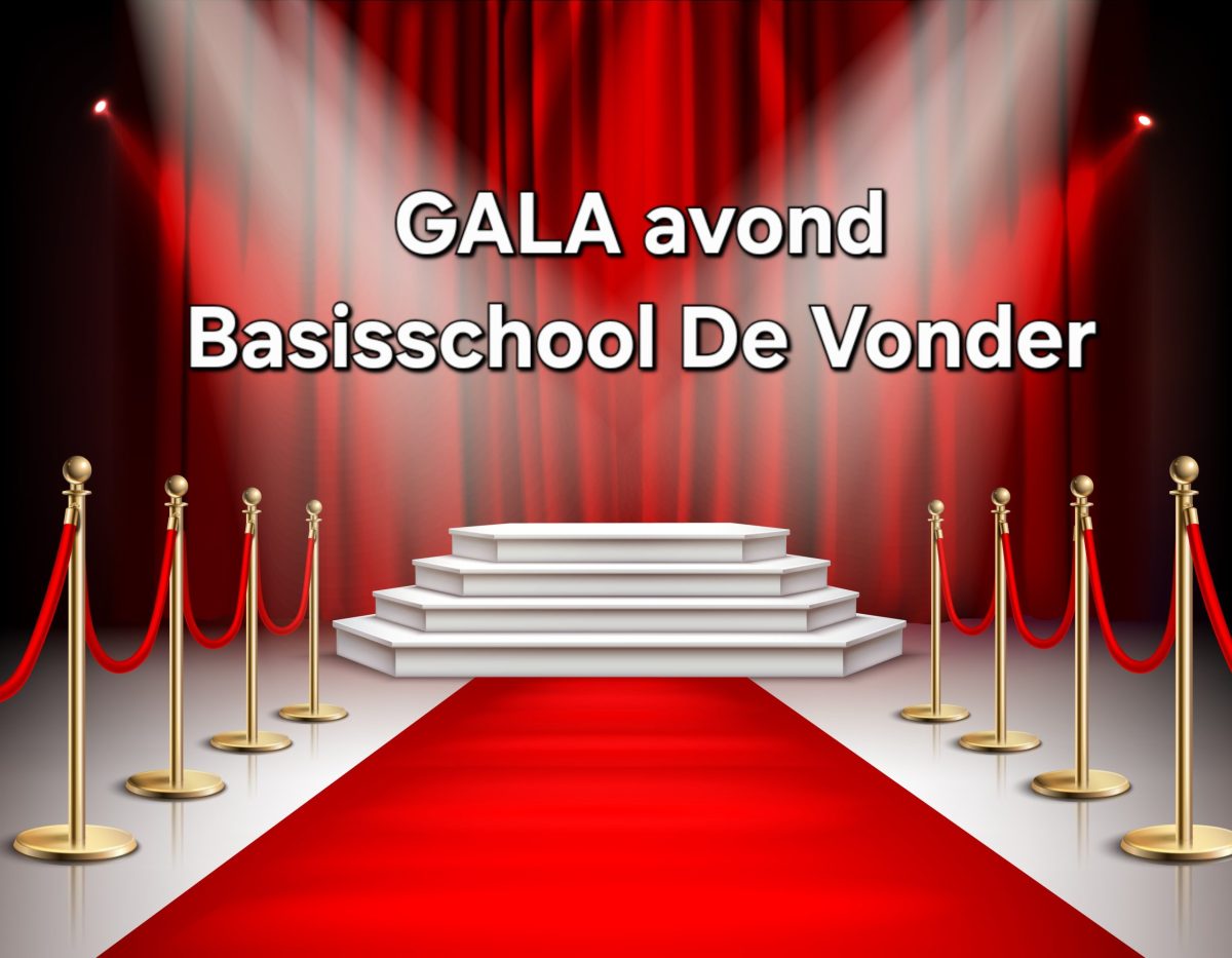 Gala-avond groep 8 Basisschool de Vonder