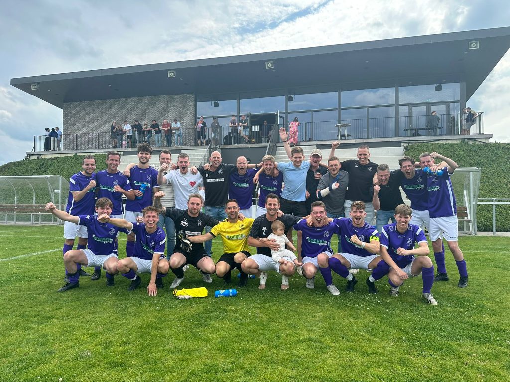 SSE trekt overwinning over de streep en handhaaft zich in de vierde klasse