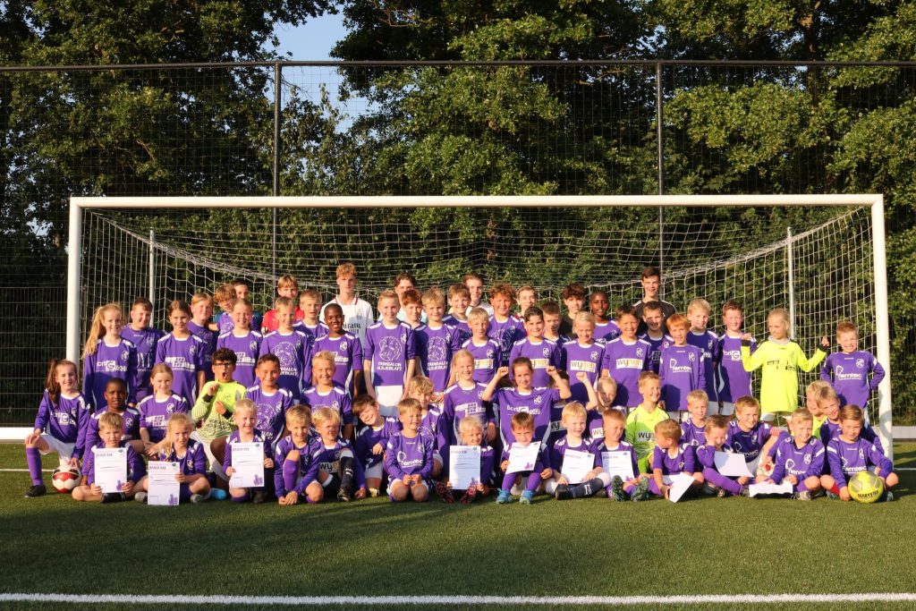 Diplomadag bij SSE: sportieve afsluiting van het seizoen