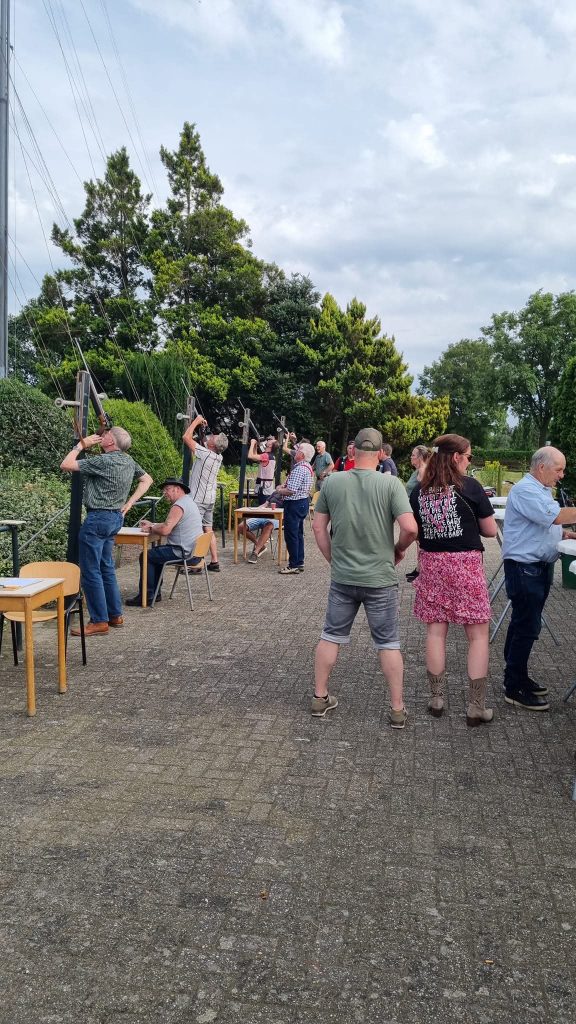 Clubkampioenschappen Gilde Sint Lambertus