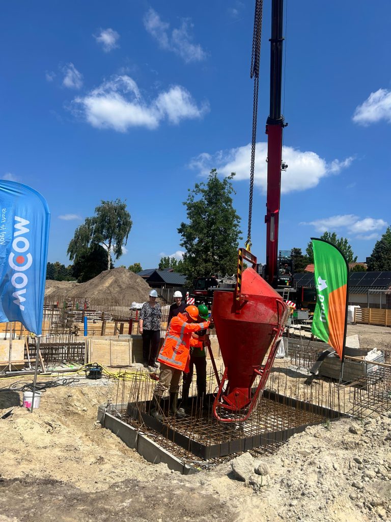 Eerste WoonST-appartementencomplex Someren-Eind zorgt voor woonkansen senioren én starters