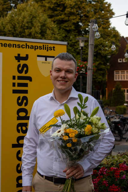 Nieuwe lijsttrekker Gemeenschapslijst-Someren