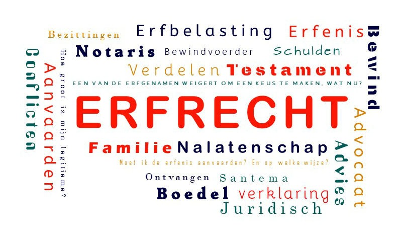 Erfrecht planning