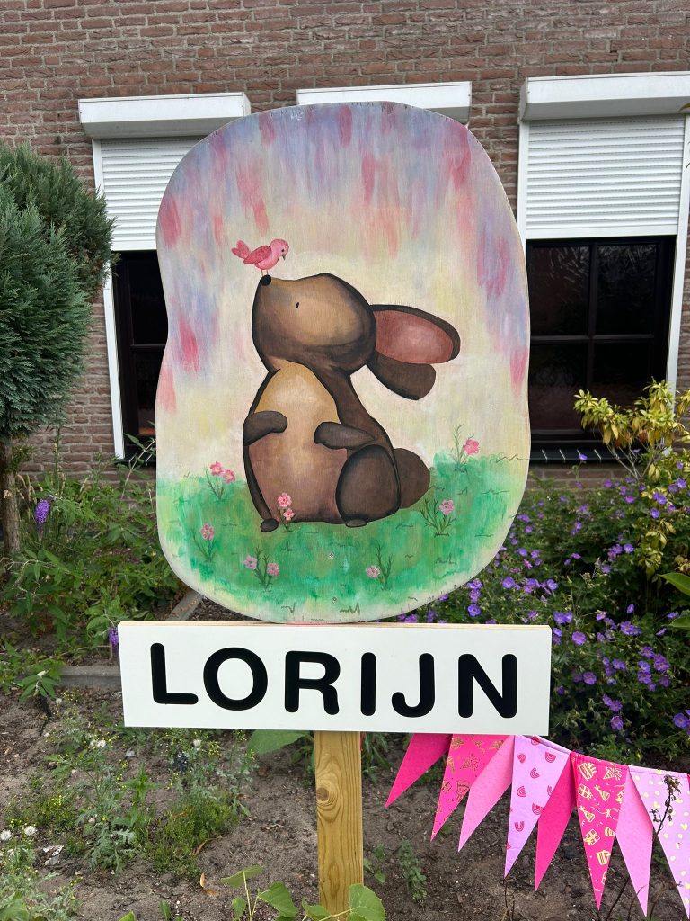 Lorijn Schenkels