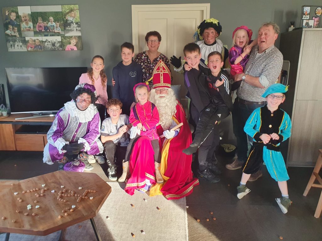 Sinterklaas bezoekt Someren-Eind en omstreken!