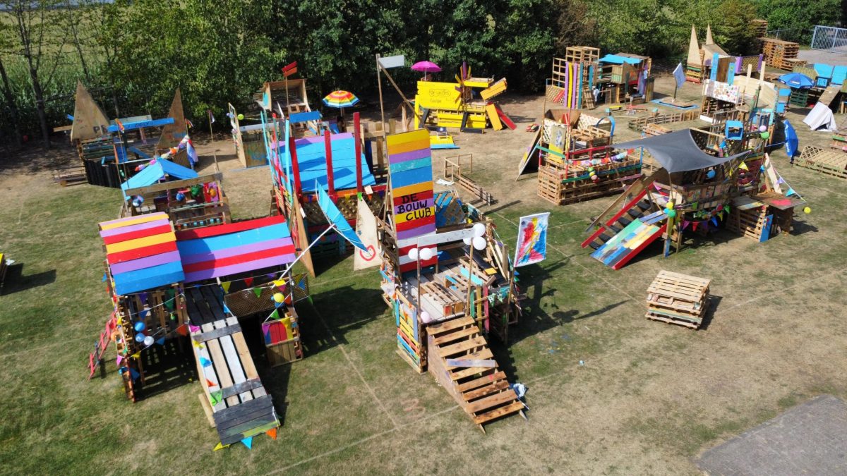 Vrijwilligers gezocht voor jeugdactiviteiten in Someren-Eind
