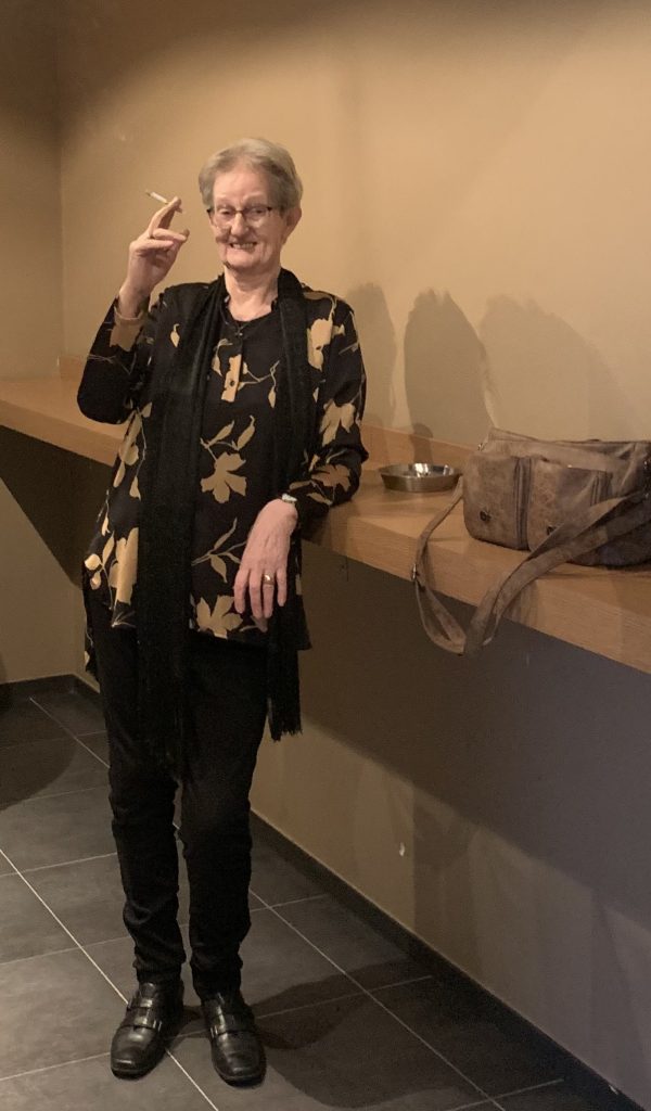 Mia van Dam – van de Laar