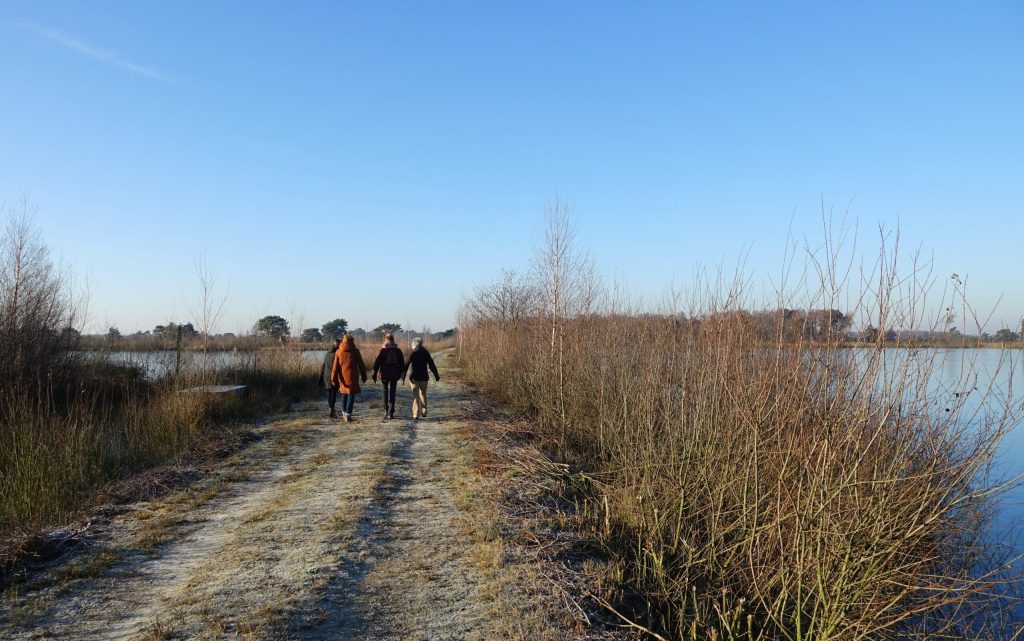 Ontdek de geheimen van De Groote Peel tijdens een Turfstekerstocht