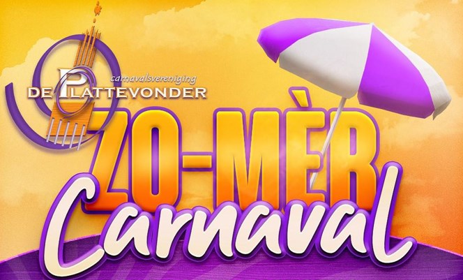 3e editie Zo-Mèr Carnaval