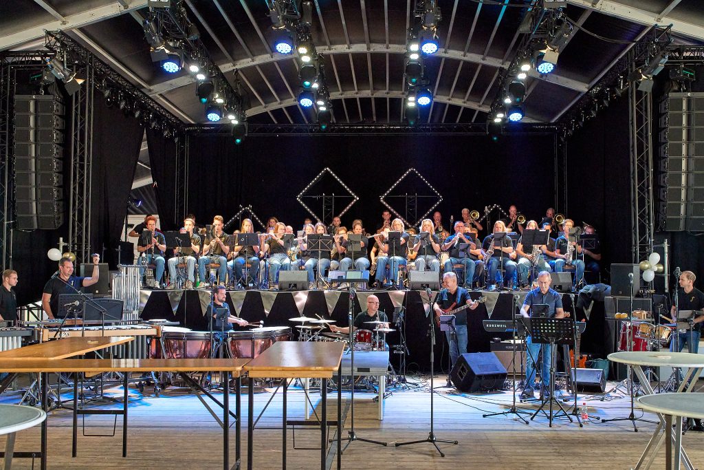 Promsconcert Harmonieorkest Juliana in Linne