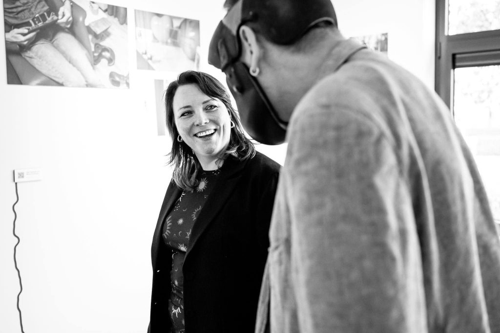 Expositie in De Einder: verhalen van veerkracht en verbinding
