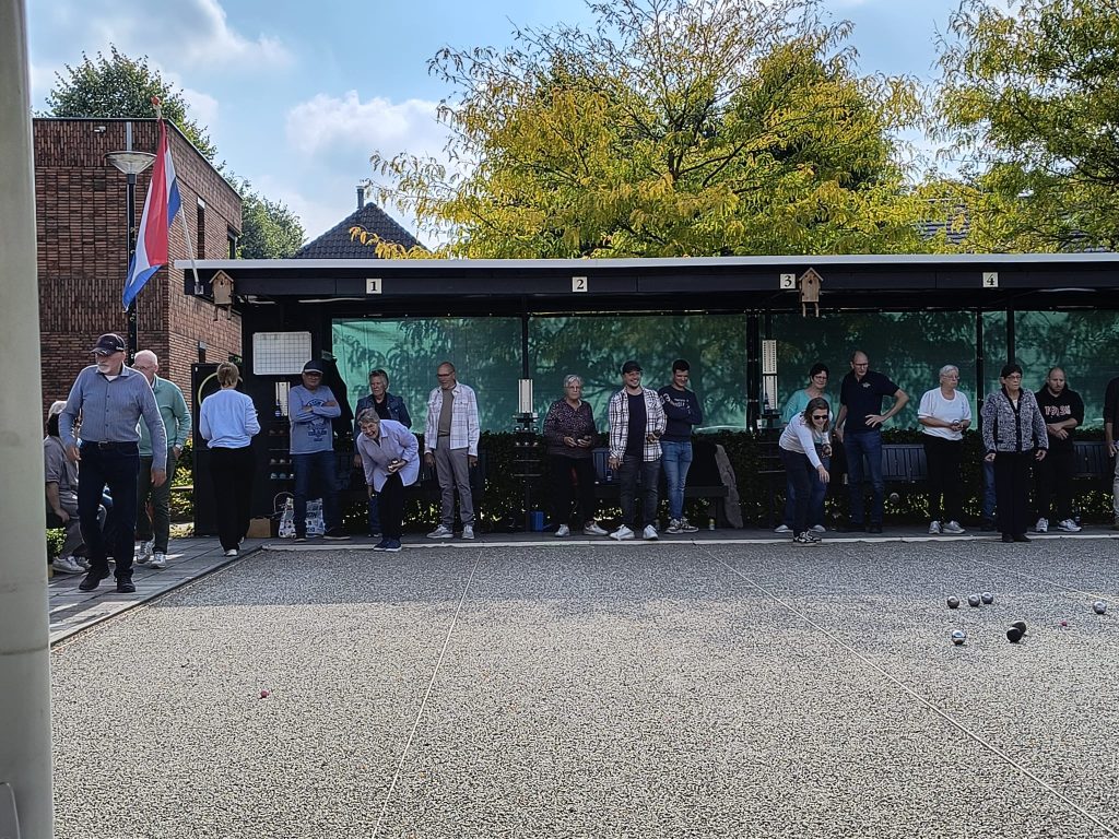 Activiteit burendag Brimberre