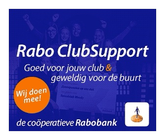 Steun verenigingen en clubs uit Someren-Eind met Rabo ClubSupport
