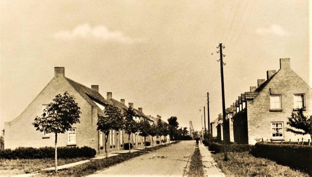Haspelstraat: een straat vol historie en gezelligheid
