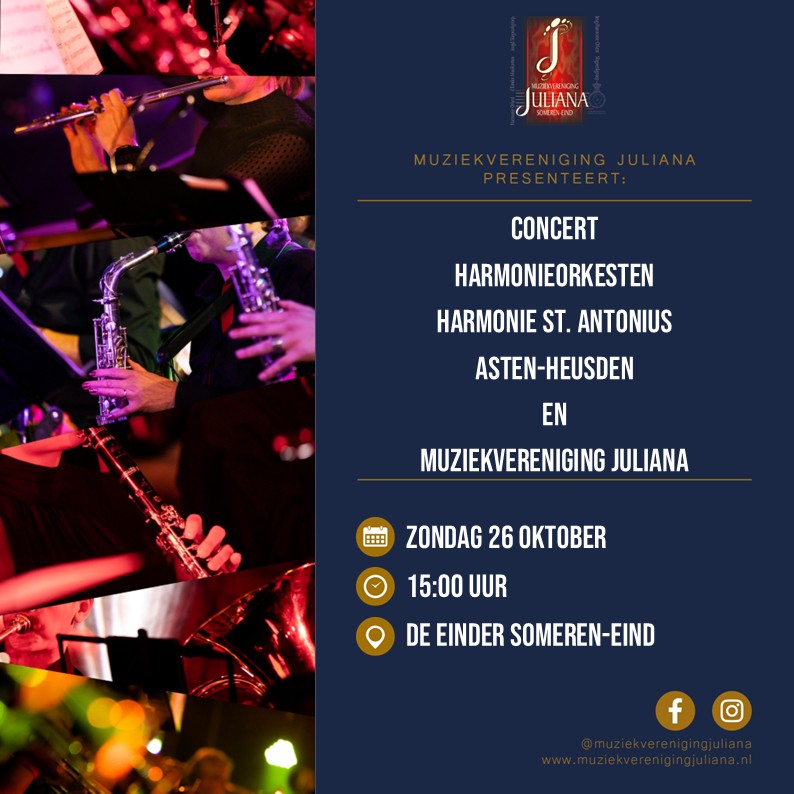 Concert Harmonieorkesten