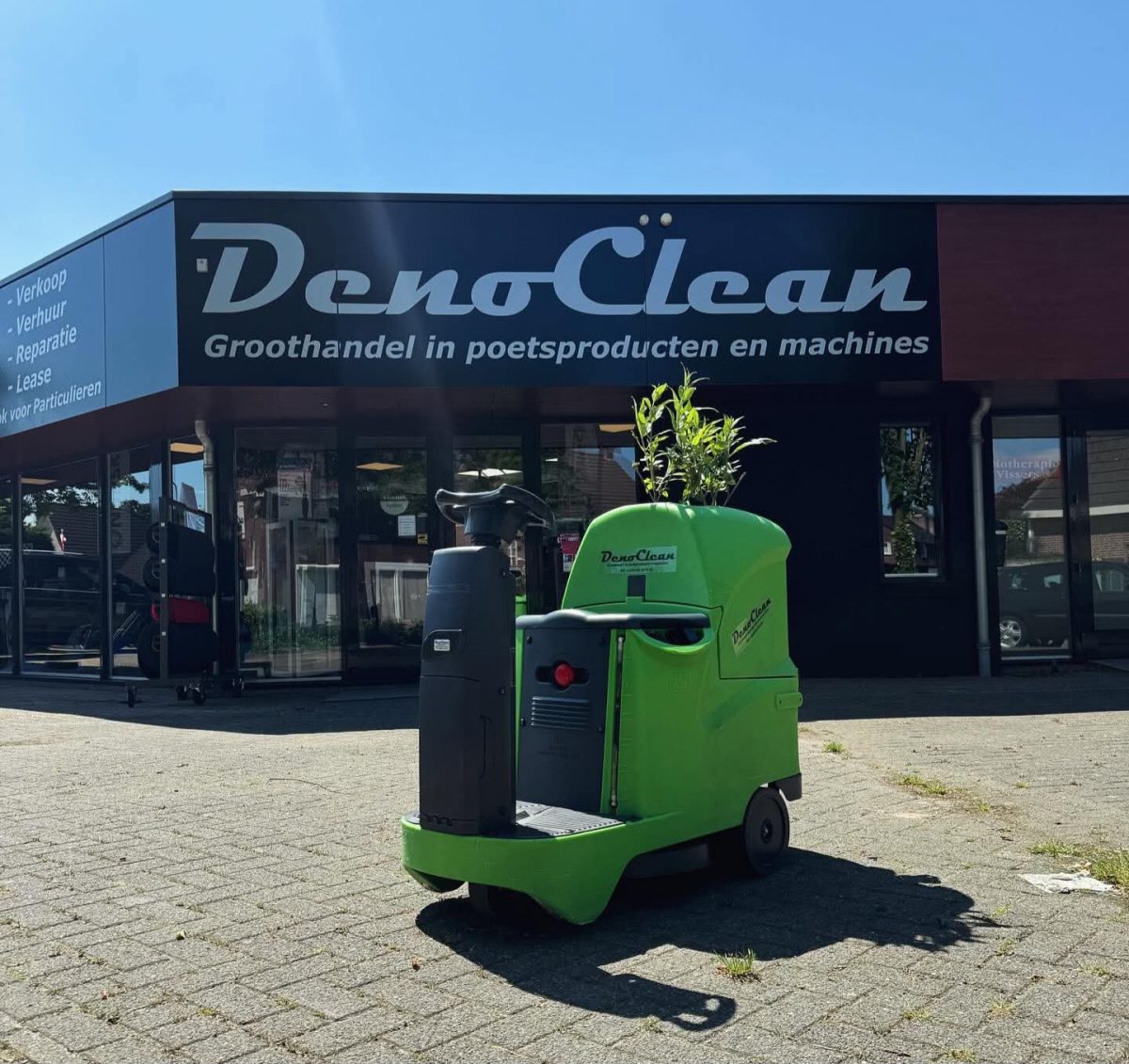 Deno Clean: een waardevolle aanwinst voor Someren-Eind