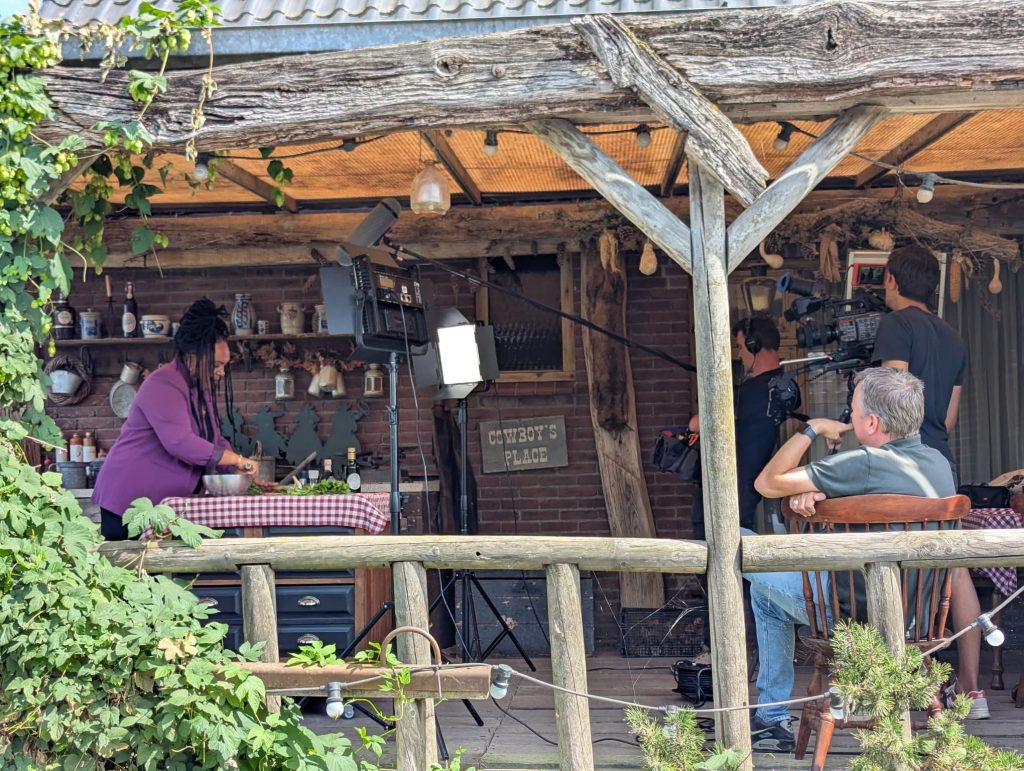 BuitenEten te zien bij BinnensteBuiten