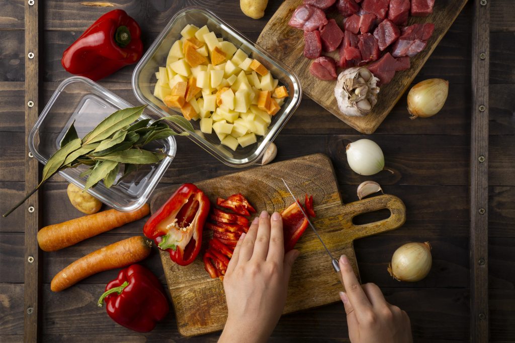 Samen Tafelen met Ouderen – Gezellig koken, eten en genieten!