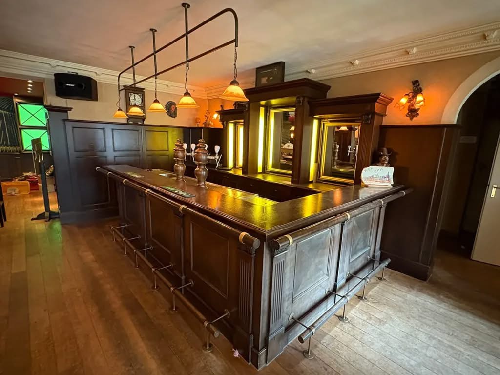 Veiling bedrijfsbeëindiging Partycentrum De Platte Vonder