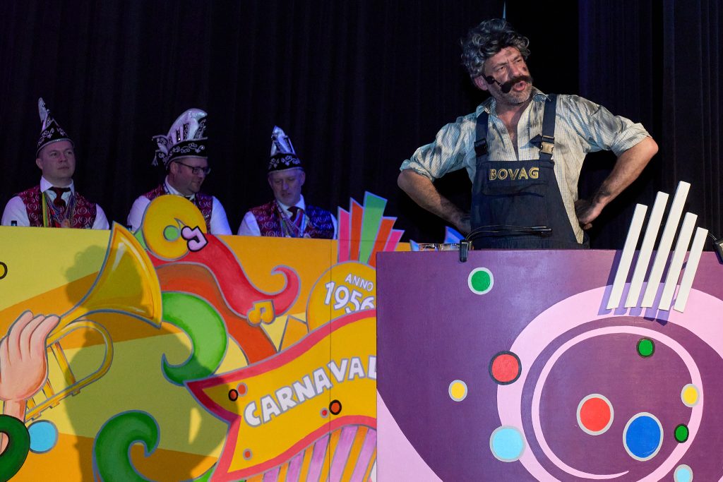 Bijeenkomst toekomst zanikavonden CV De Plattevonder