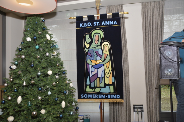 Kerstviering Senioren Vereniging Someren-Eind
