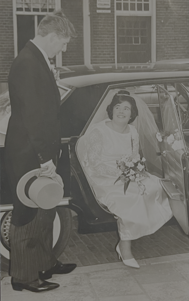 Aloys en Nellie Verschaeren