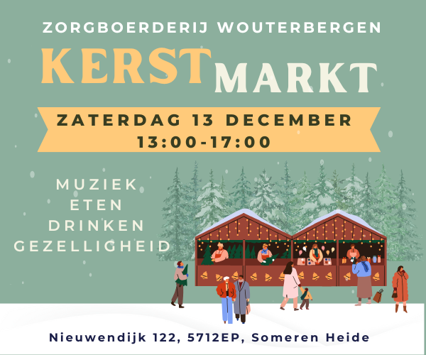 Kerstmarkt Wouterbergen