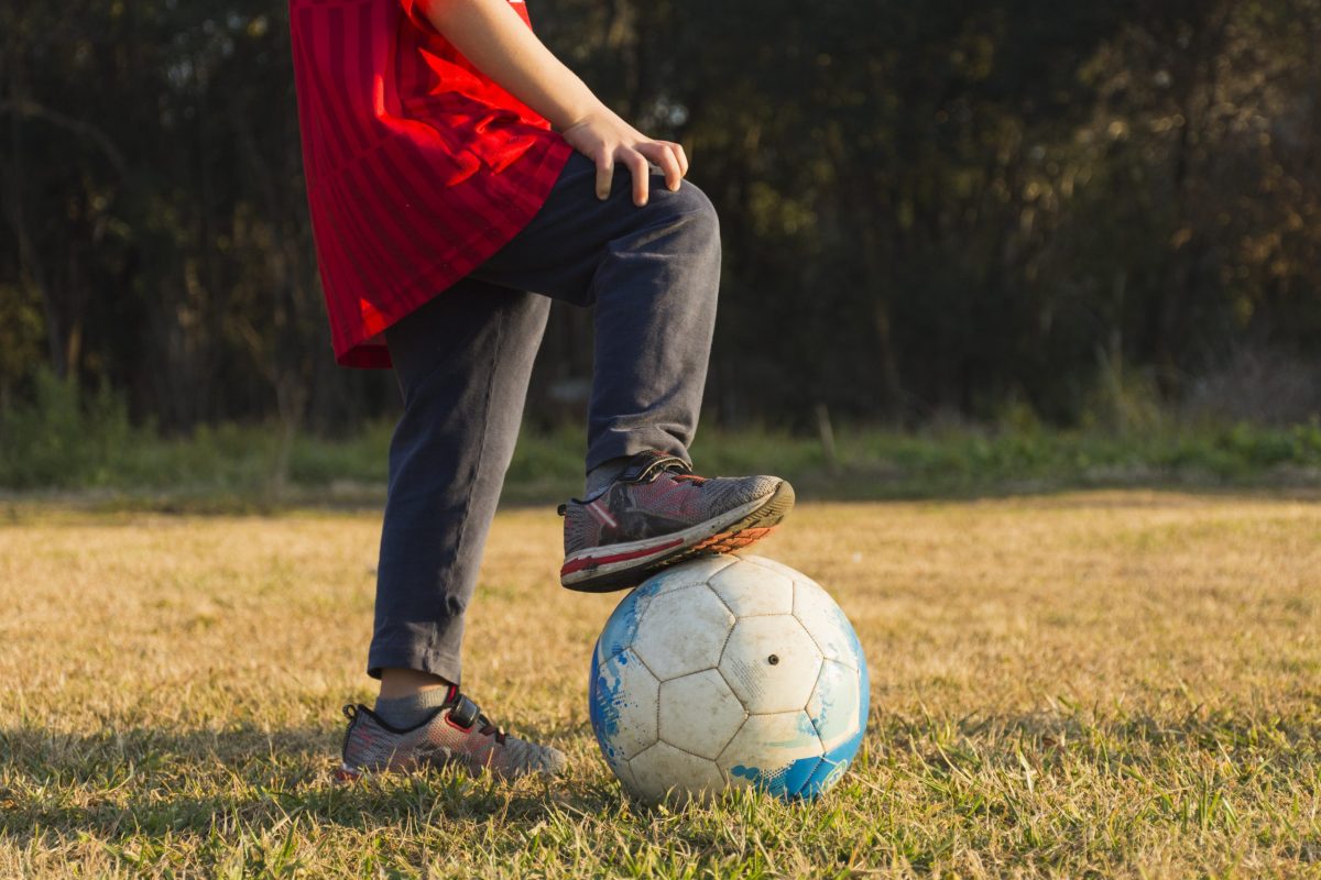 De Johan Cruijff courts van Dénd
