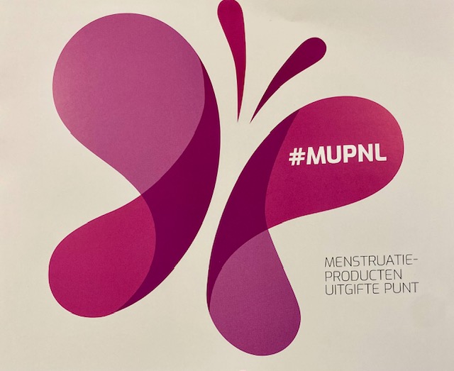 Nieuw Menstruatie Uitgifte Punt (MUP) geopend in Gemeenschapshuis de Einder