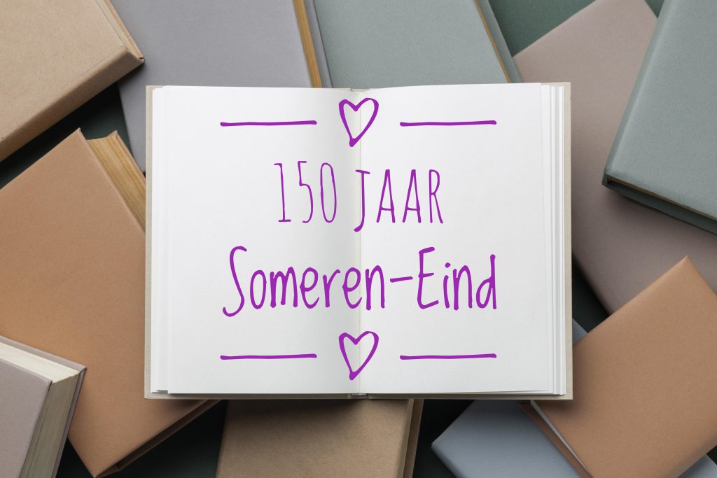 Nieuw boek over Someren Eind