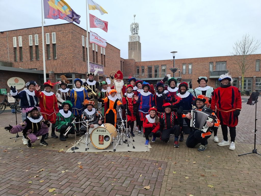 Sinterklaashuis 2025 was een groot succes!