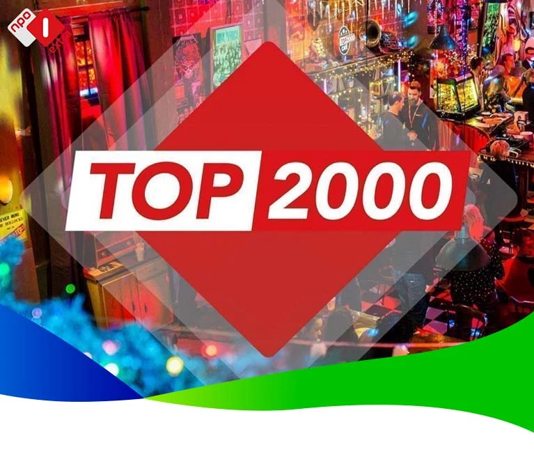 Top 2000 Avond bij KomOkUs